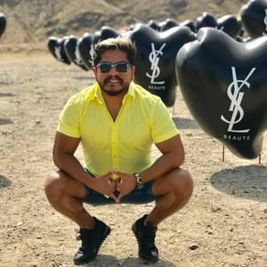 Meet your Posher, Jose